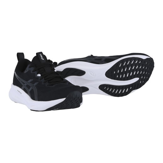 Asics Laufschuhe Gel Pulse 16 (Dämpfung) schwarz/weiss Herren