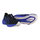 Asics Laufschuhe Novablast 5 (Dämpfung) 2026 schwarz/kobaltblau Herren