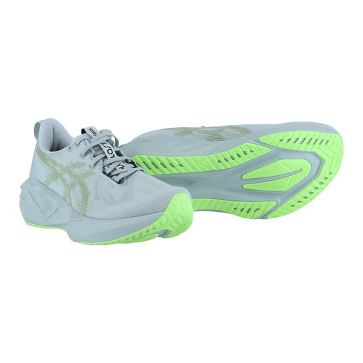 Asics Laufschuhe Novablast 5 (Dämpfung) 2026 mossgrün Herren