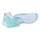 Asics Laufschuhe Gel Nimbus 27 (Dämpfung) mintgrün/weiss Herren