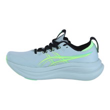 Asics Laufschuhe Gel Nimbus 28 (Dämpfung) mossgrün/lime Herren