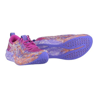 Asics buty biegowe Gel Noosa Tri 16 (lekkość) fioletowo-kolorowe damskie