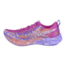 Asics Laufschuhe Gel Noosa Tri 16 (Leichtigkeit) violett/bunt Damen