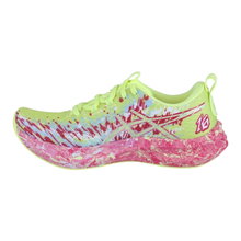 Asics Laufschuhe Gel Noosa Tri 16 (Leichtigkeit) gelb/pink Damen
