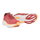 Asics Laufschuhe Gel Nimbus 27 (Dämpfung) rot/orange Damen