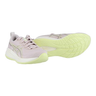 Asics buty biegowe Gel Cumulus 27 (amortyzacja) 2025 beżowo-żółte damskie