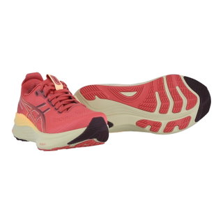 Asics Laufschuhe Gel Kayano 32 (Stabilität) rot/orange Damen