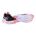Asics Laufschuhe Gel Nimbus 28 (Dämpfung) schwarz/pink Damen