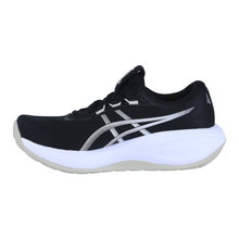Asics Laufschuhe Gel Cumulus 28 (Dämpfung) schwarz/weiss Damen