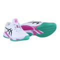 Asics Tennis Shoes Gel Court FF 3 Clay/Sand Court/Stability White/Purple Men's