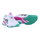 Asics Tennisschuhe Gel Court FF 3 Clay/Sandplatz/Stabilität weiss/violett Herren