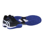 Asics Tennisschuhe Game FF Allcourt schwarz/weiss Herren