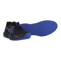 Asics Tennisschuhe Gel Challenger 15 Indoor/Carpet/Teppich (Dämpfung) schwarz/cobaltblau Herren