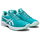 Asics Tennisschuhe Solution Speed FF Clay/Sandplatz türkis Damen