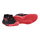 Asics Tennis Shoes Gel Resolution X Clay/Sand Court (Stability) Black/Pink Ladies