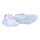 Asics Tennis Shoes Gel Resolution X Clay/Sand Court (Stability) White/Silver Ladies