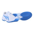 Asics Tennisschuhe Game FF Clay/Sandplatz weiss Damen