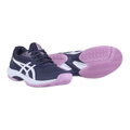 Asics Tennisschuhe Game FF Clay/Sandplatz indigoblau Damen