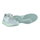 Asics Tennisschuhe Gel Challenger 15 Clay/Sandplatz (Dämpfung) hellgrau/grün Damen