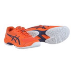 Asics Tennis Shoes Gel Game GS (Primary School) 2025 orange Children