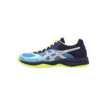 Asics Volleyballschuhe Netburner Ballistic FF blau Damen