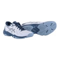 Asics Hallen-Indoorschuhe Blade FF weiss/indigoblau Herren