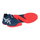 Asics Hallen-Indoorschuhe Powerbreak FF (Stabilität) dunkelblau/rot Herren