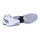 Asics Hallen-Indoorschuhe Gel Rocket 12 (multifunktional/Stabiltät) weiss/schwarz Herren