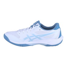 Asics Hallen-Indoorschuhe Gel Rocket 12 (multifunktional/Stabiltät) 2026 weiss/grau Herren