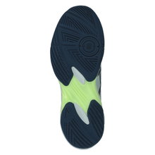 Asics Indoor Court Shoes Gel Rocket 12 (multifunctional/stability) 2025 turquoise/green men's