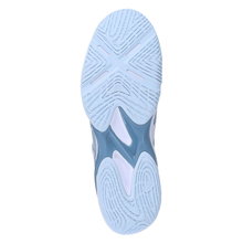 Asics Indoor Shoes Blade FF 2 (Squash and Badminton Shoe) white/grey-blue men's
