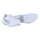 Asics Hallen-Indoorschuhe Gel Rocket 12 (multifunktional/Stabiltät) weiss/silber Damen