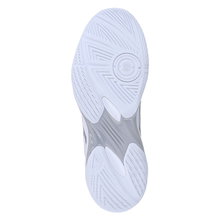 Asics Indoor Court Shoes Gel Rocket 12 (multifunctional/stability) 2025 white/silver ladies