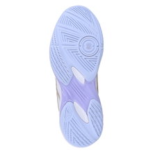 Asics Indoor Court Shoes Gel Rocket 12 (multifunctional/stability) 2025 white/light blue ladies