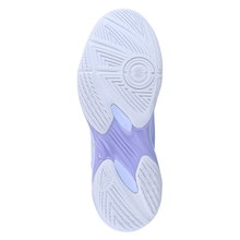 Asics Indoor Court Shoes Gel Rocket 12 (multifunctional/stability) 2025 light blue/white ladies