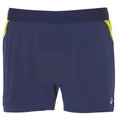 Asics Running Shorts 2in1 5.5in short blue Women