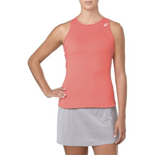 Asics Tank tenisowy Gel Cool papaya dla kobiet