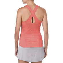Asics Tennis-Tank Gel Cool papayarot Damen