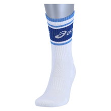 Asics Tennis Socks Multisport Logo Crew White/Beige 3 Pairs
