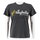 Australian Tennis-Tshirt Logo anthrazit/weiss Herren