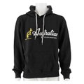 Australian Hoodie Logo #18 anthrazit Herren