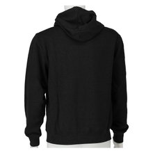 Australian Hoodie with Hood Logo anthracite/white Men
