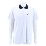 Australian Tennis-Polo Ace Energy 2025 weiss Herren