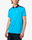 Australian Tennis-Polo Ace Energy 2025 turquoise/blue men's