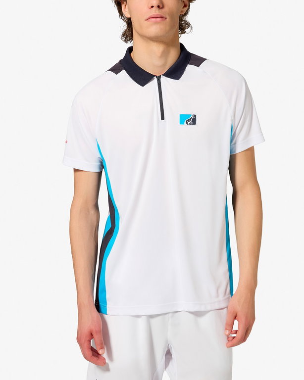 Australian Tennis-Polo League Ace 2025 weiss Herren