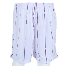 Australian Tennis Shorts Short Stripes in Ace White Men's