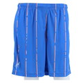 Australian Tennishose Short Stripes in Ace kurz blau Herren