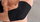 Accapi Ellenbogenbandage Bodyguard Elbow Pad schwarz