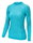 Accapi Langarmshirt Ergocycle Long Sleeve Shirt Unterwäsche türkisblau Damen