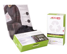 Accapi Long Sleeve Ergocycle Shirt Underwear grey men